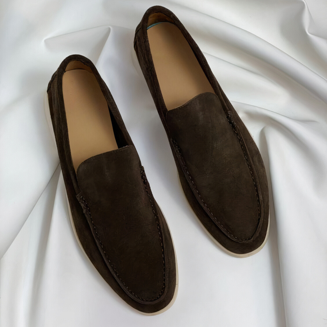 Men's Leather Loafers Comfortable Penny Loafers for Style and Comfort 4