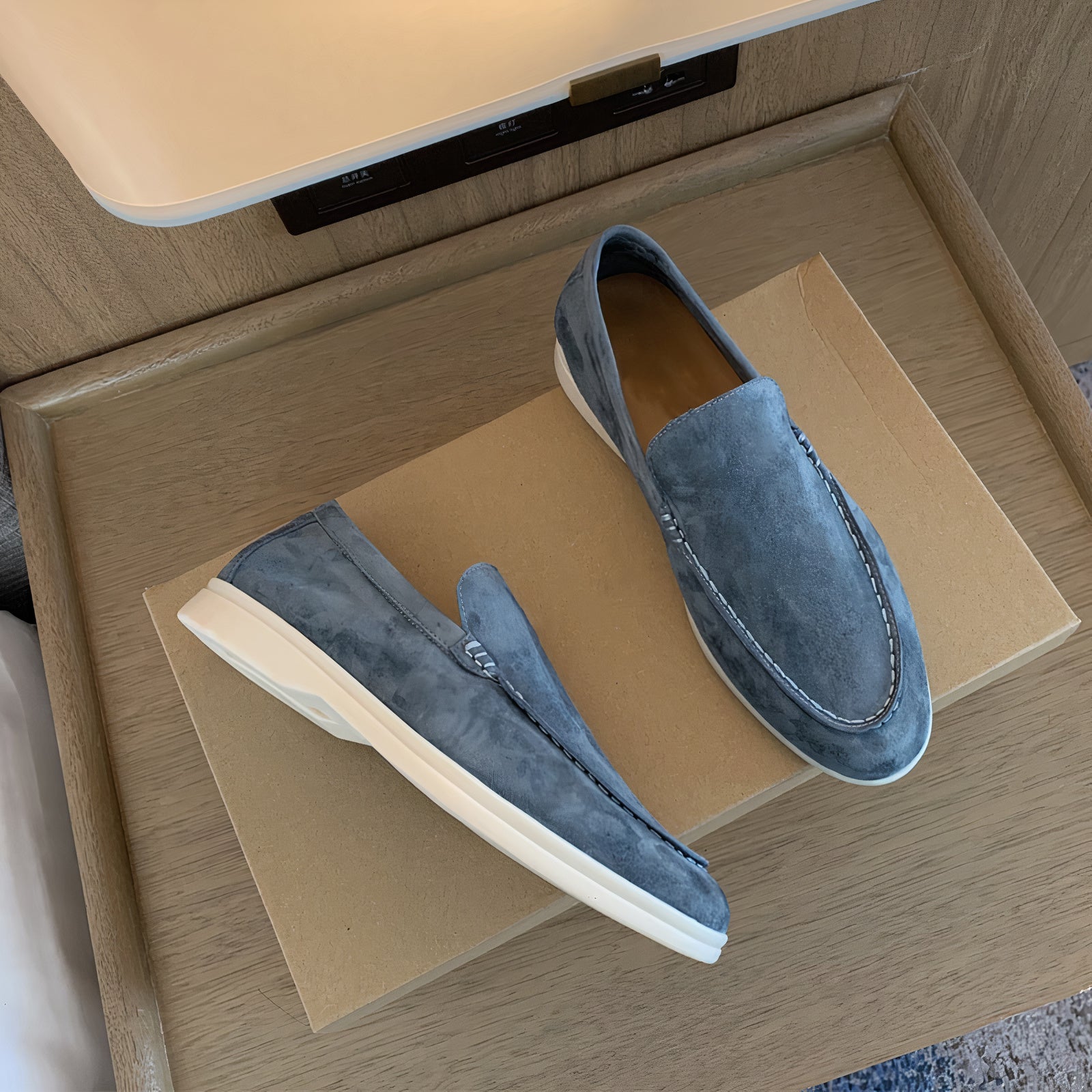 Men's Leather Loafers Comfortable Penny Loafers for Style and Comfort 5