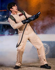 Men's Long Sleeve Utility Halloween Costume Jumpsuit | Zip Up 1