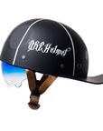 Men’s Motorcycle Helmet DOT Approved ABS Shell Lightweight 15