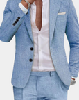 Men's Premium Summer Style Linen Suit 5