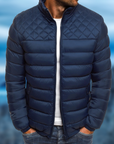 Merrick | Casual Men’s Windproof Jacket – Lightweight Everyday Wear 0