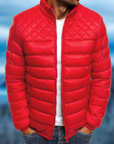 Merrick | Casual Men’s Windproof Jacket – Lightweight Everyday Wear 1