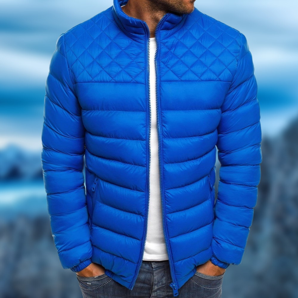Merrick | Casual Men’s Windproof Jacket – Lightweight Everyday Wear 3