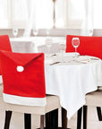 MerryCover – Christmas Chair Covers for a Sparkling Dinner 5