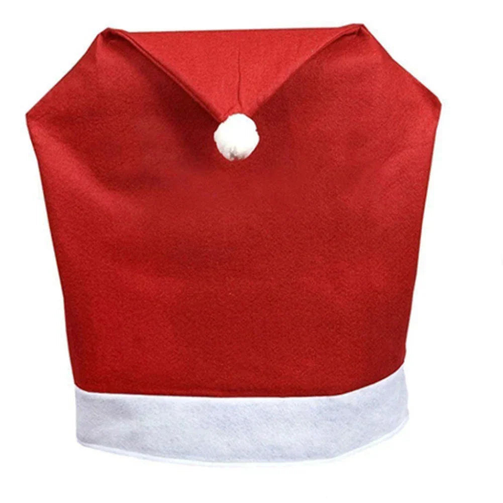 MerryCover – Christmas Chair Covers for a Sparkling Dinner 6
