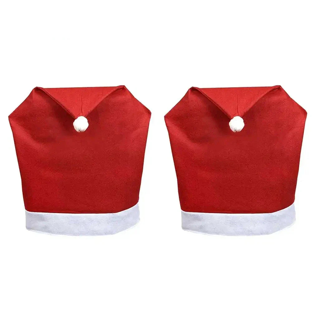 MerryCover – Christmas Chair Covers for a Sparkling Dinner 7