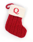 MerrySock – Unique Christmas Stocking with Name Embroidery 10