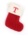MerrySock – Unique Christmas Stocking with Name Embroidery 12