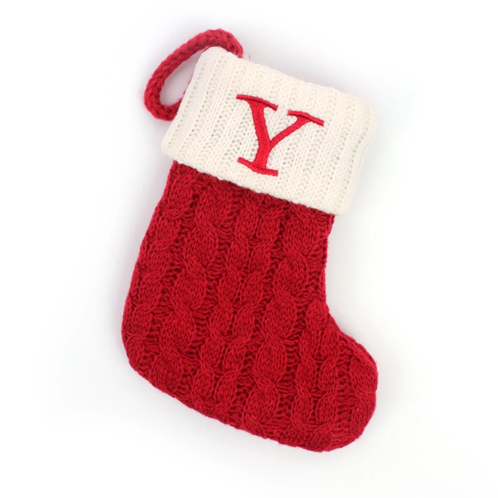 MerrySock – Unique Christmas Stocking with Name Embroidery 14