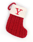 MerrySock – Unique Christmas Stocking with Name Embroidery 14