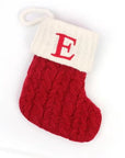 MerrySock – Unique Christmas Stocking with Name Embroidery 15