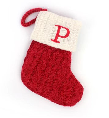 MerrySock – Unique Christmas Stocking with Name Embroidery 16