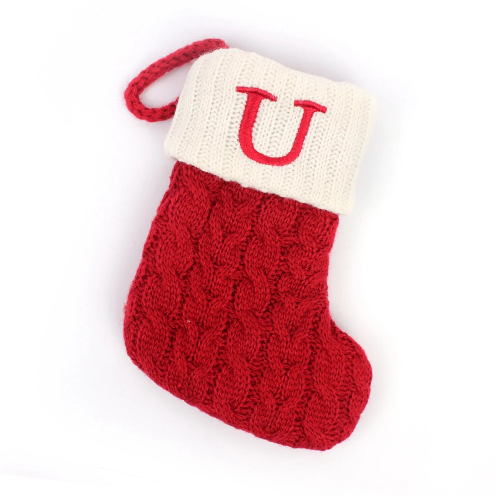 MerrySock – Unique Christmas Stocking with Name Embroidery 17