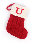 MerrySock – Unique Christmas Stocking with Name Embroidery 17