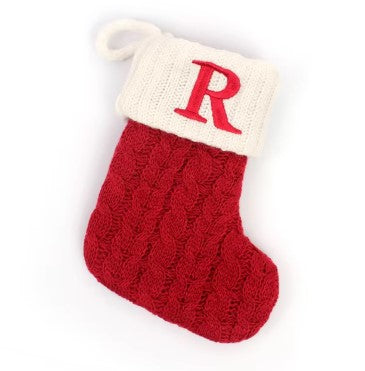 MerrySock – Unique Christmas Stocking with Name Embroidery 18