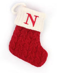 MerrySock – Unique Christmas Stocking with Name Embroidery 21