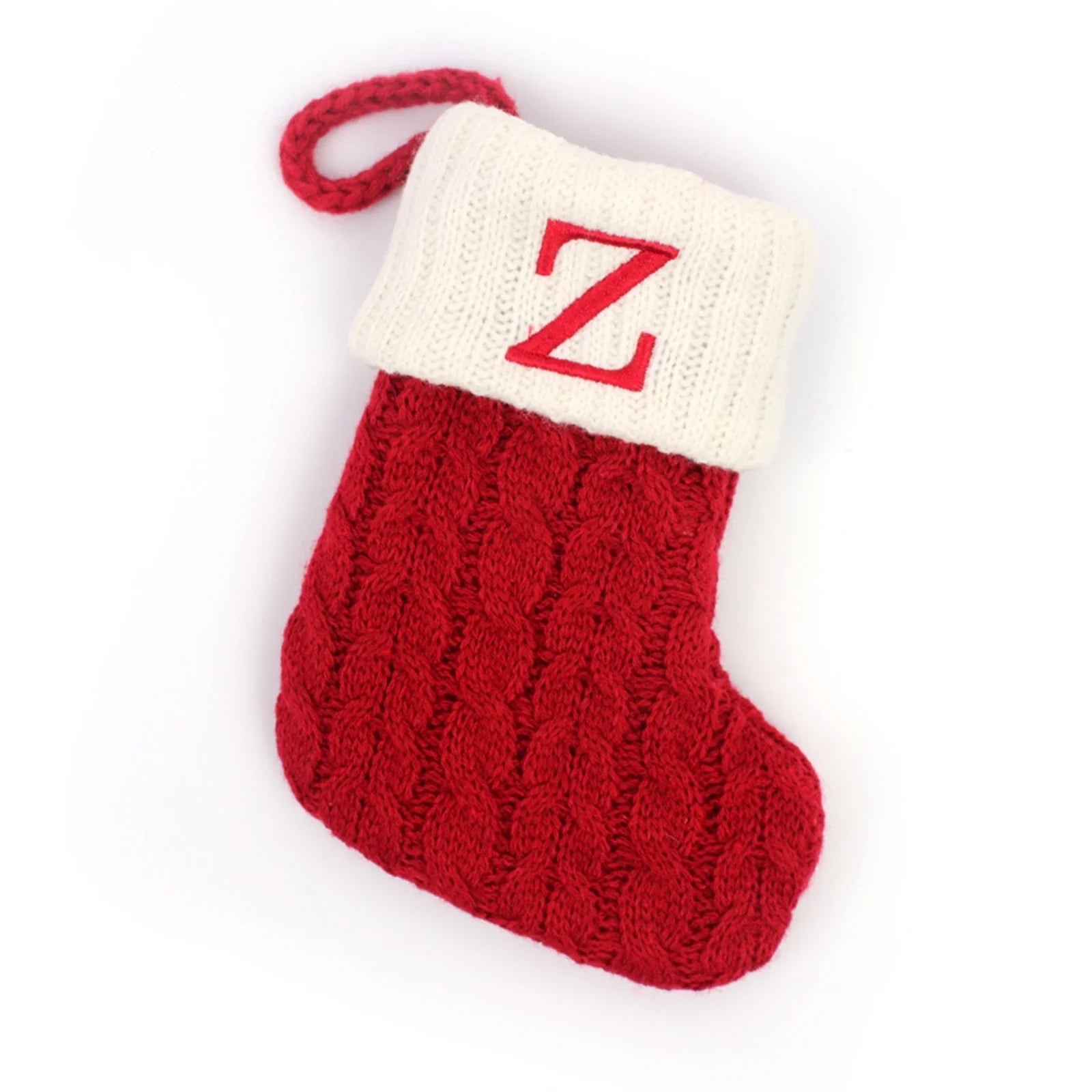 MerrySock – Unique Christmas Stocking with Name Embroidery 23