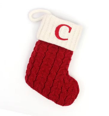 MerrySock – Unique Christmas Stocking with Name Embroidery 26