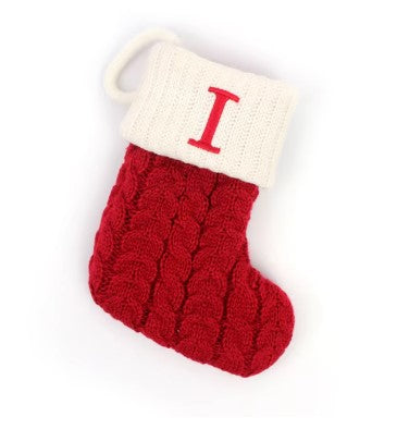 MerrySock – Unique Christmas Stocking with Name Embroidery 27