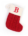 MerrySock – Unique Christmas Stocking with Name Embroidery 29