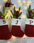 MerrySock – Unique Christmas Stocking with Name Embroidery 2