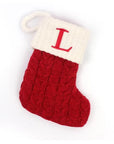 MerrySock – Unique Christmas Stocking with Name Embroidery 30