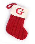 MerrySock – Unique Christmas Stocking with Name Embroidery 31