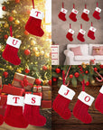 MerrySock – Unique Christmas Stocking with Name Embroidery 3