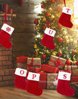 MerrySock – Unique Christmas Stocking with Name Embroidery 4