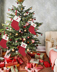 MerrySock – Unique Christmas Stocking with Name Embroidery 7