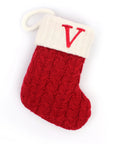 MerrySock – Unique Christmas Stocking with Name Embroidery 8