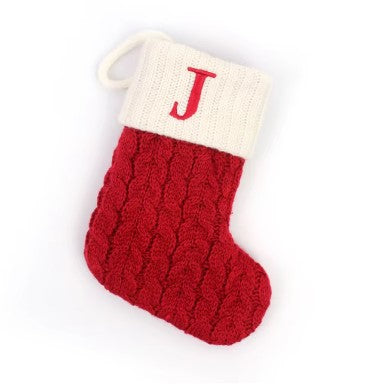 MerrySock – Unique Christmas Stocking with Name Embroidery 9