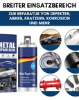 MetalBond | Heavy-Duty Metal Repair Adhesive for Industrial Fixes 1