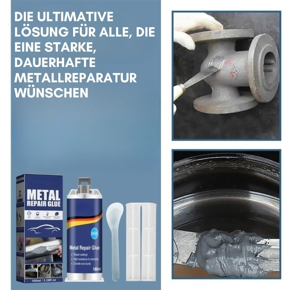 MetalBond | Heavy-Duty Metal Repair Adhesive for Industrial Fixes 3
