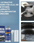 MetalBond | Heavy-Duty Metal Repair Adhesive for Industrial Fixes 3