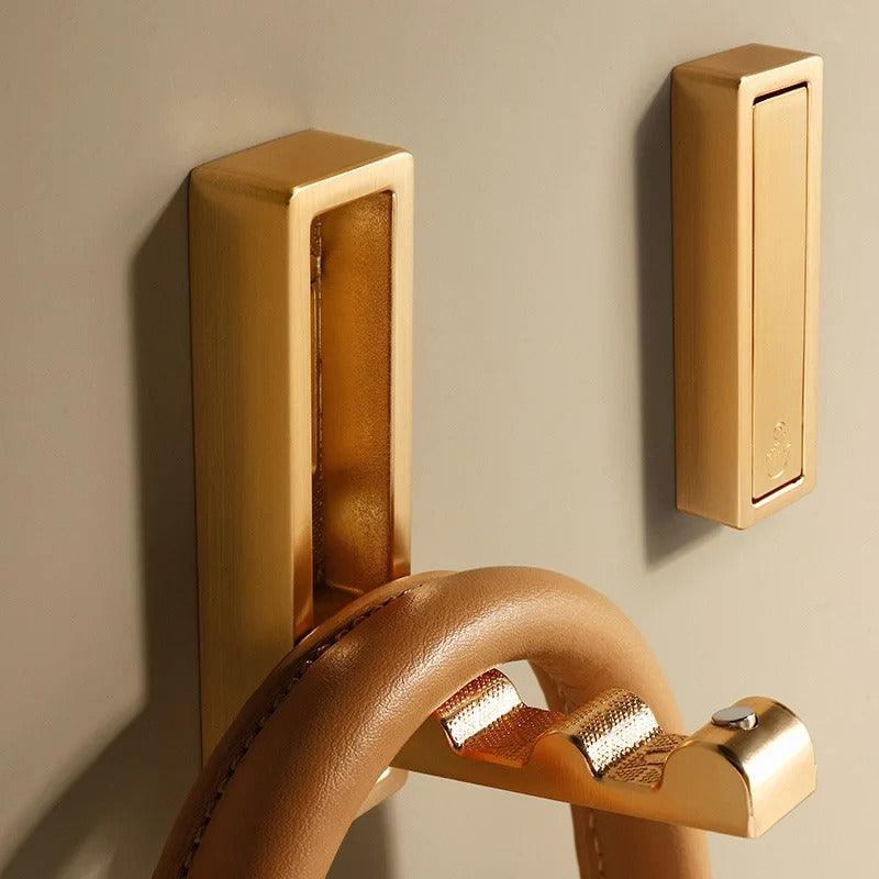 MetalCraft | Stylish Space-Saving Foldable Coat Hooks for Wall 0