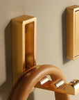 MetalCraft | Stylish Space-Saving Foldable Coat Hooks for Wall 0