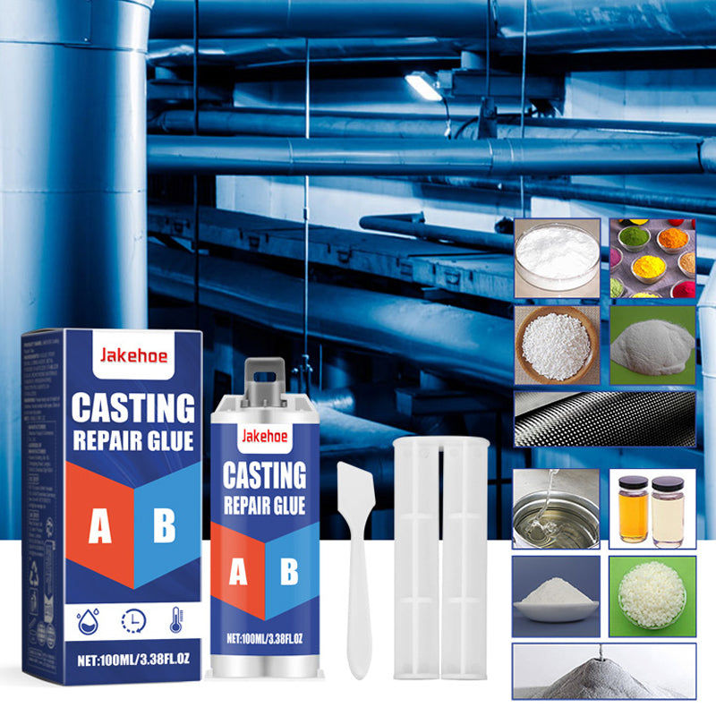 Metallux | Strongest Epoxy Glue for Metal Repair and Bonding Solutions 7