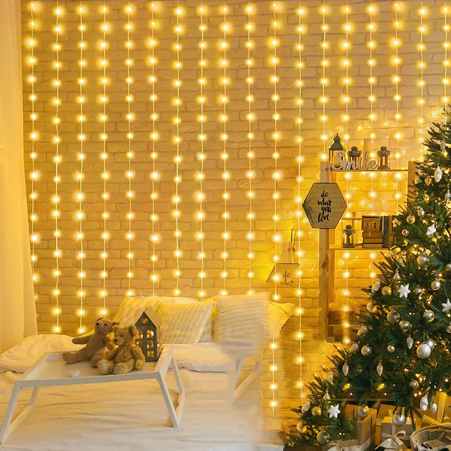 MeteorGlow | Luxury Waterfall LED Lighting 1