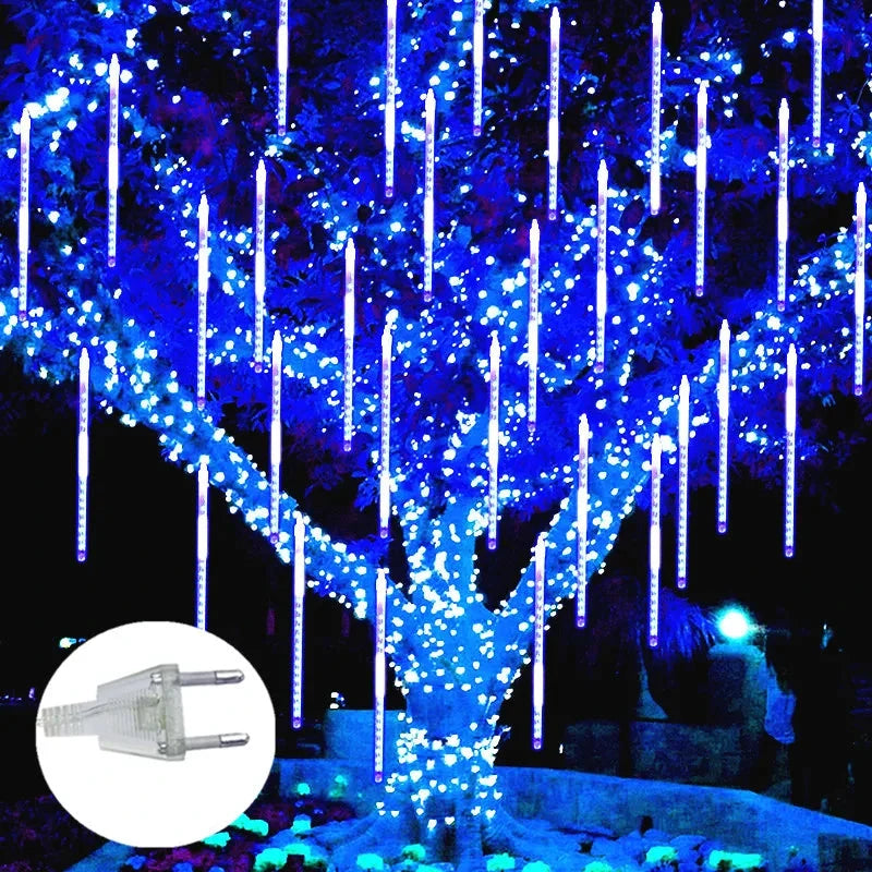 MeteorLuxe | Luxury LED Shower Lighting 0