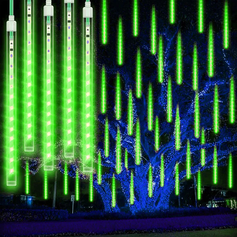 Meteor Drops | Luxury LED Water Drop Lighting 10