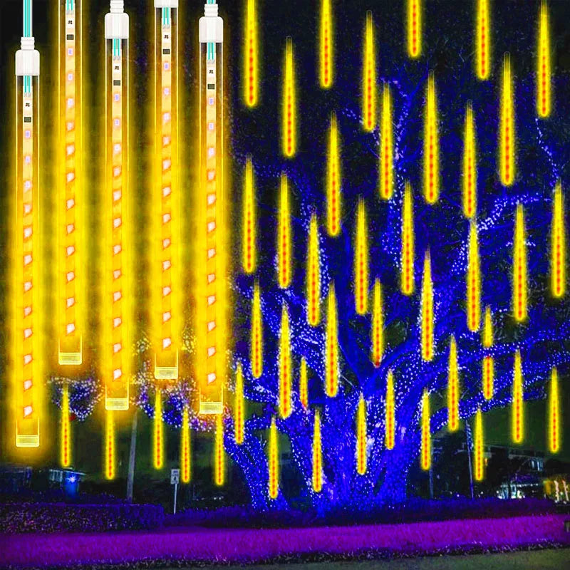 Meteor Drops | Luxury LED Water Drop Lighting 6