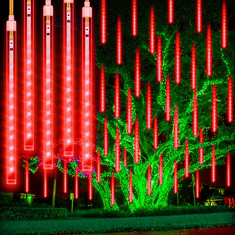 Meteor Drops | Luxury LED Water Drop Lighting 9