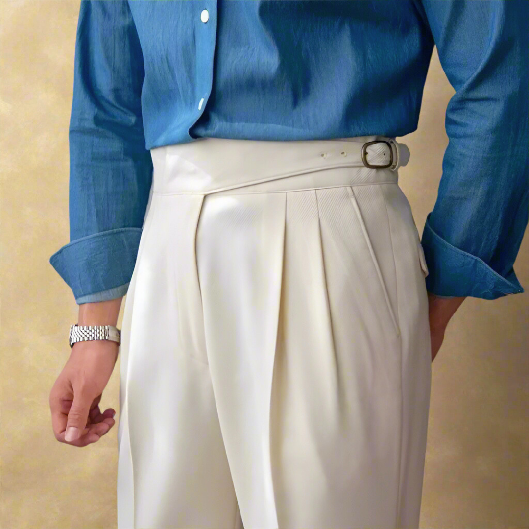 Mia | Chic Tailored Women's Trousers 2