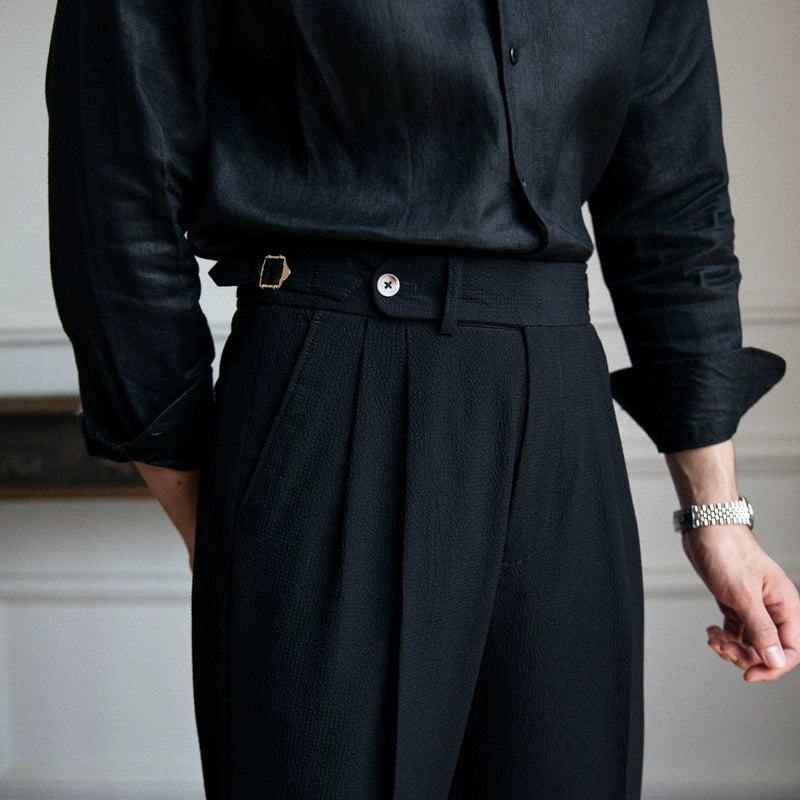 Mia | Chic Tailored Women's Trousers 5