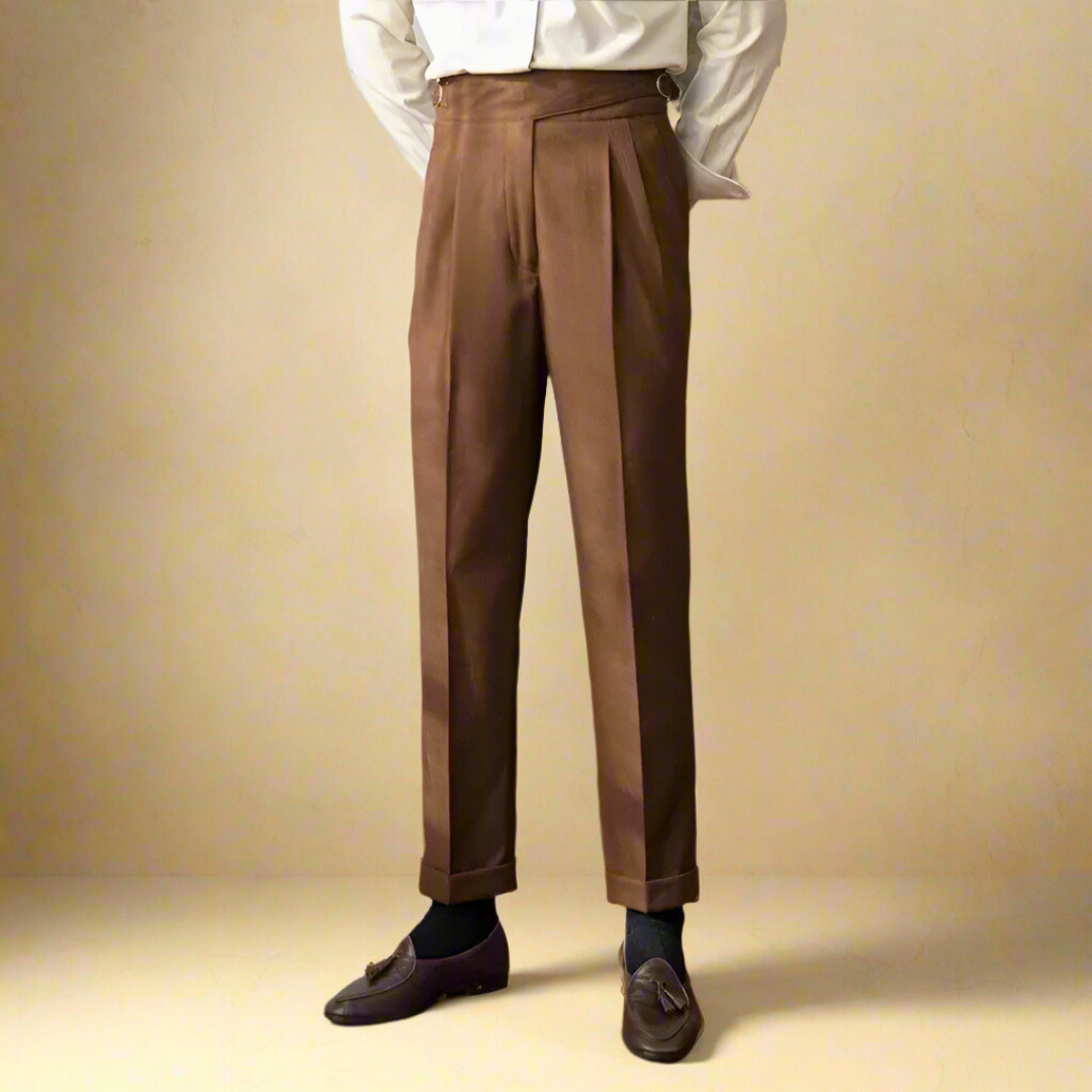 Mia | Chic Tailored Women's Trousers 6