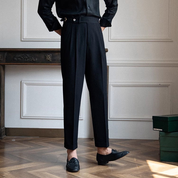 Mia | Chic Tailored Women's Trousers 7