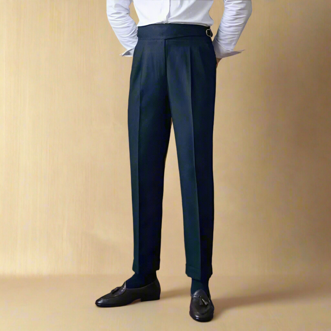 Mia | Chic Tailored Women's Trousers 7