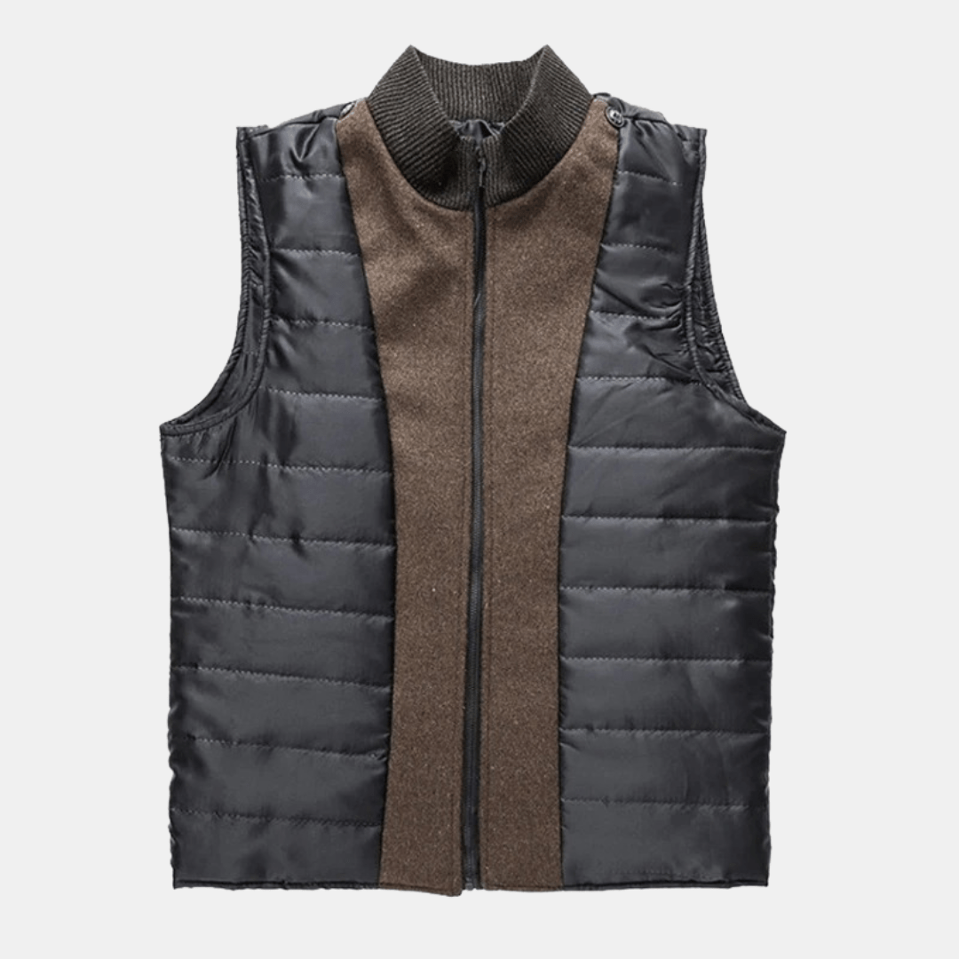 Mia | Elegant High Neck Winter Coat 3
